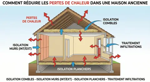 comment-reduire-les-pertes-de-chaleur-dans-une-maison-ancienne